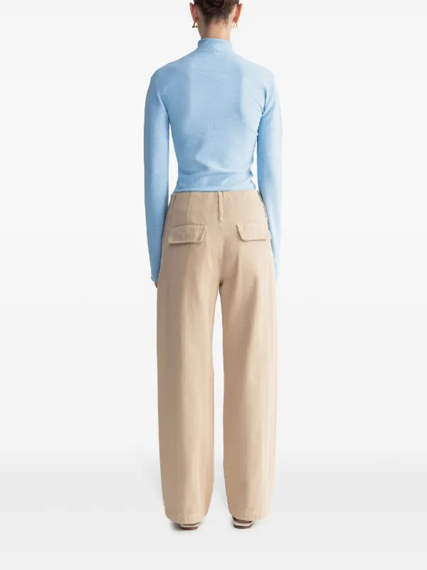 AERON Chip Jeans | Neutrals | FARFETCH