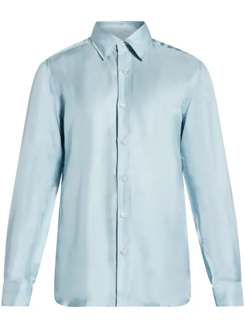 TOM FORD camisa con botones