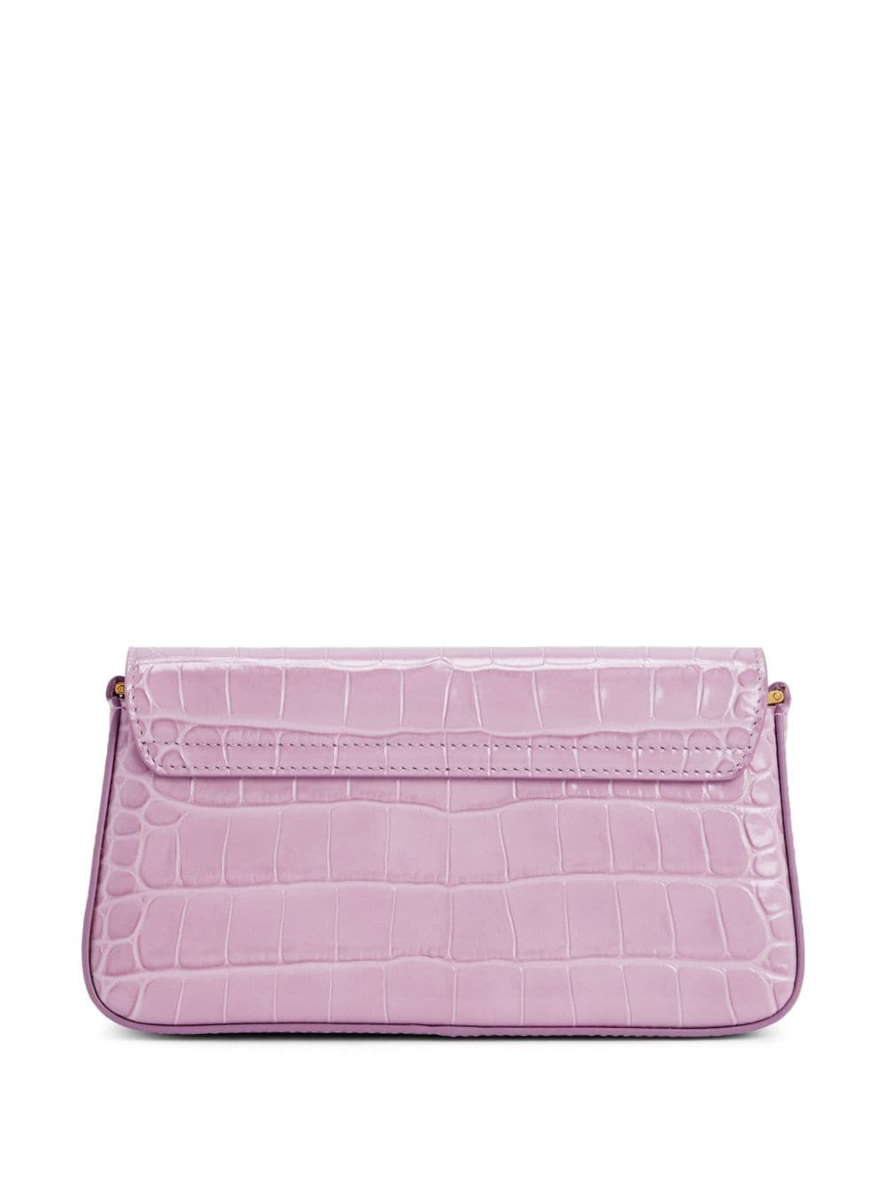 TOM FORD mini Whitney clutch bag - Roze