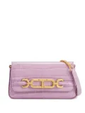 TOM FORD mini Whitney clutch bag - Pink
