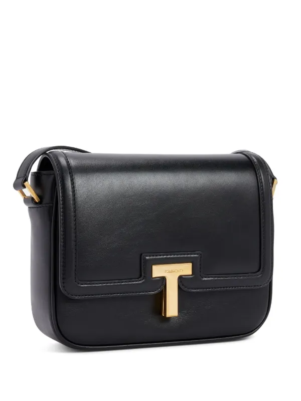 TOM FORD Wallis ショルダーバッグ | ブラック | FARFETCH JP
