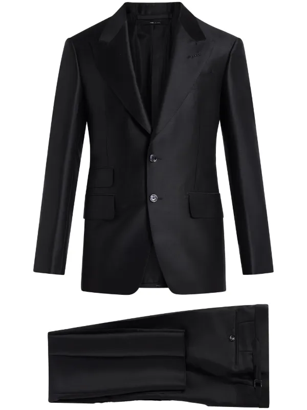 Men's Suits and Tuxedos - Luxury Suits | TOM FORD Fashion