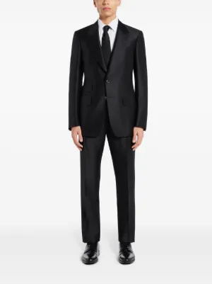 最高級】TOM FORDトムフォード シルクテーラードジャケット 48 Tom