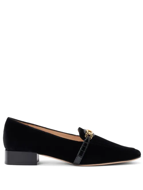 TOM FORD mocassins Whitney - Noir - TOM FORD - Modalova