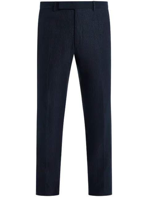 TOM FORD pantalon en velours côtelé