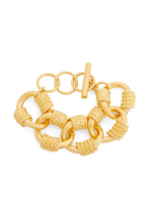 Tom ford gold bracelet discount