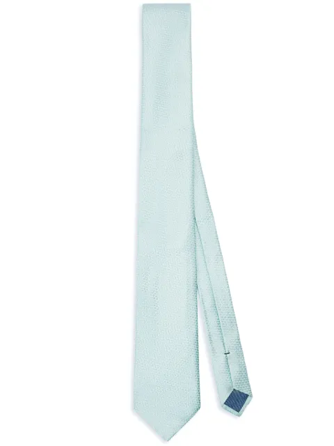 TOM FORD jacquard-pattern silk tie