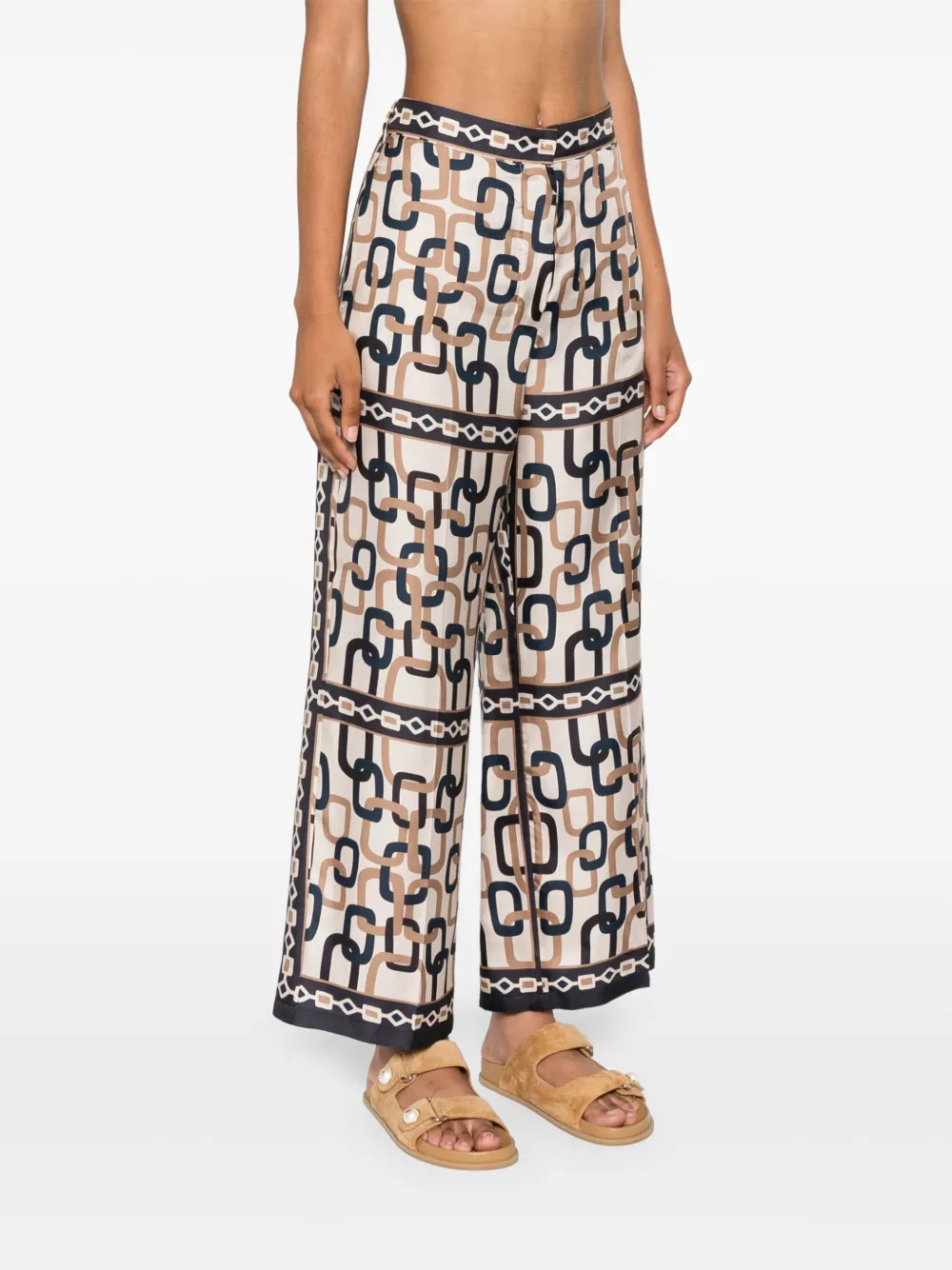 Max Mara Brina broek Beige