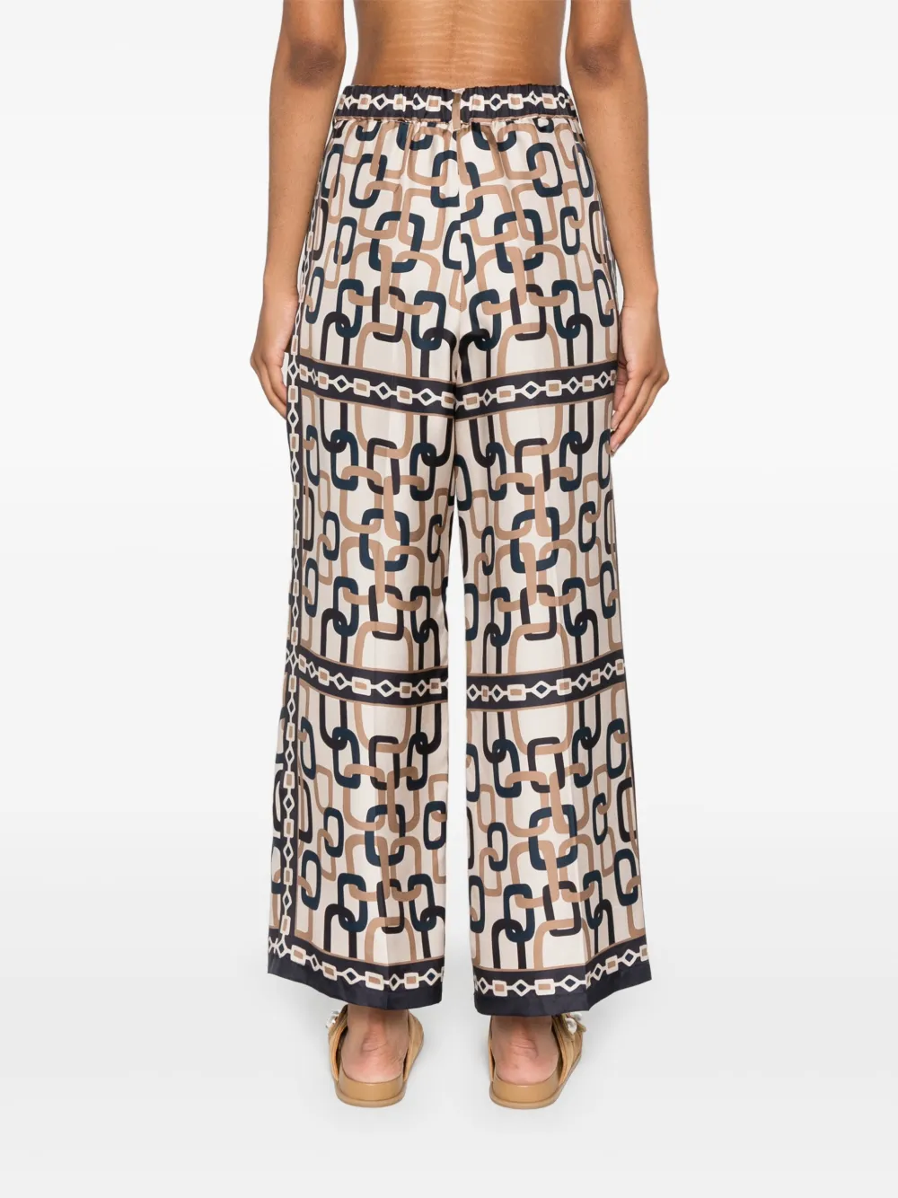 Max Mara Brina broek Beige
