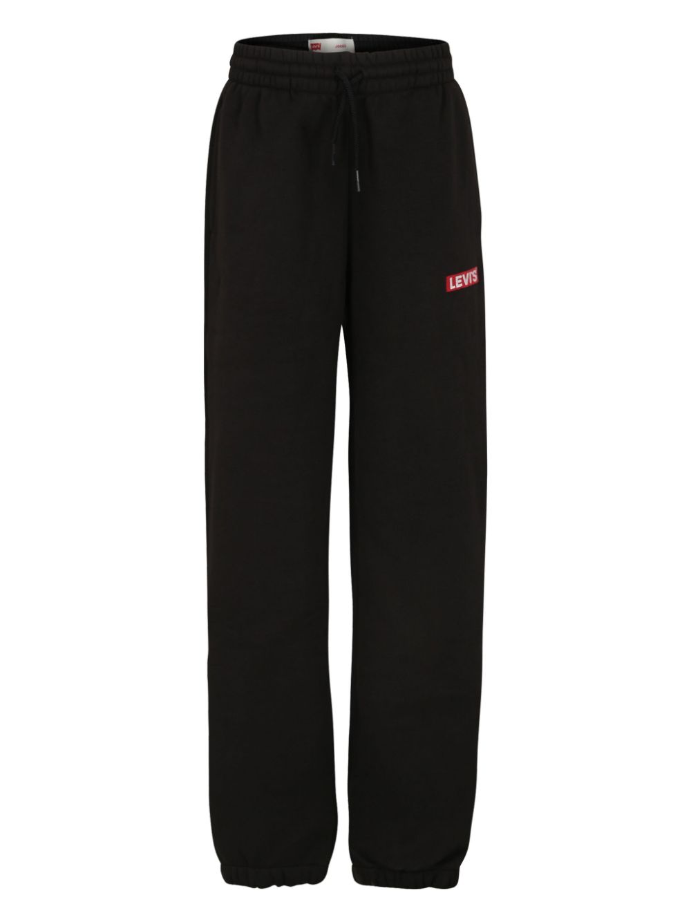 Levi's Kids Boxtab track pants - Black