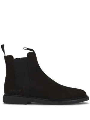 common projects chukka boots