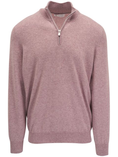 Brunello Cucinelli cashmere jumper Men