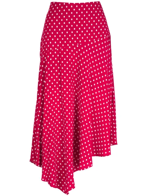 Veronica Beard Rosemary midi skirt
