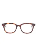 Barton Perreira Cecil glasses - Brown
