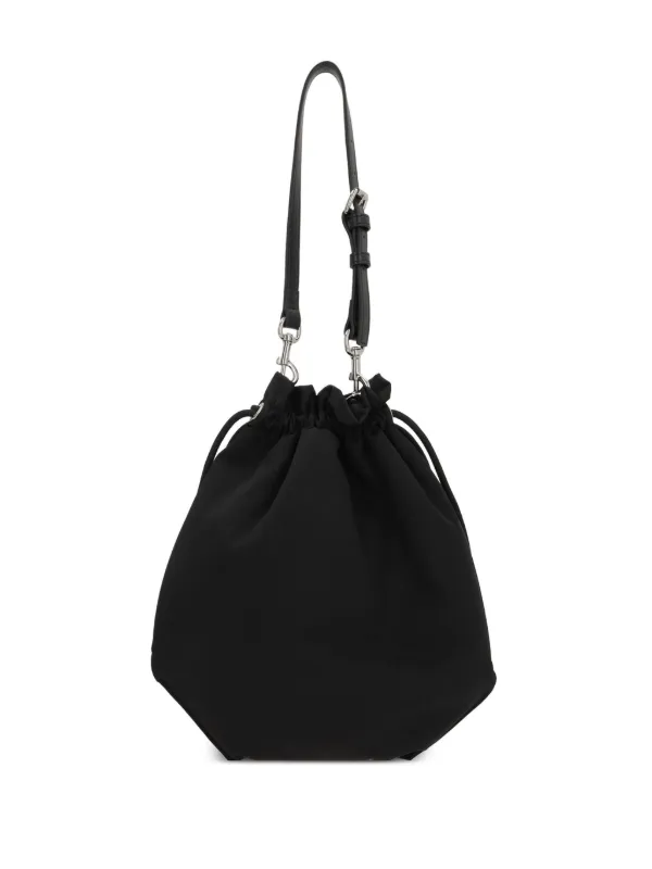 Vivienne Westwood ブラックバックパック　VWB823 Vivienne Westwood ブラックバックパック VWB823