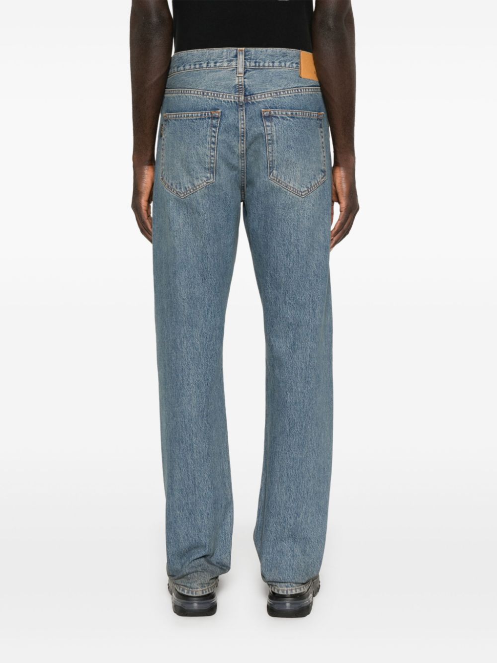 Shop Haikure Blake Jeans In Blue