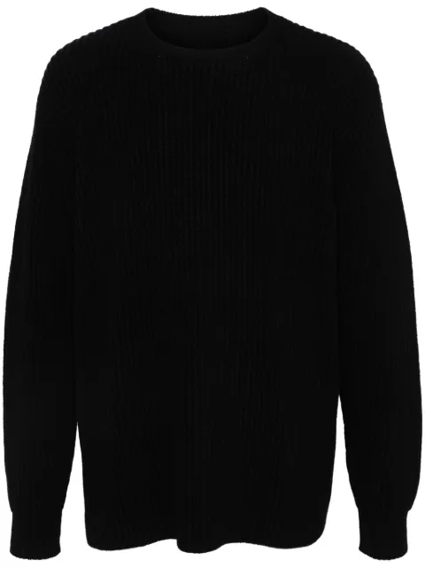 Jil Sander Suéter de lã