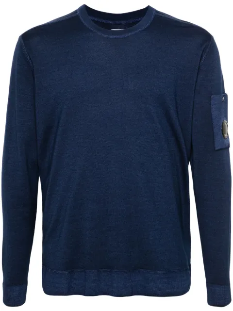 C.P. Company Lens-detail sweater