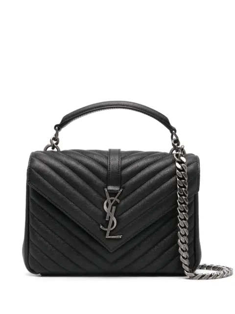 Saint Laurent medium College cross body bag WOMEN