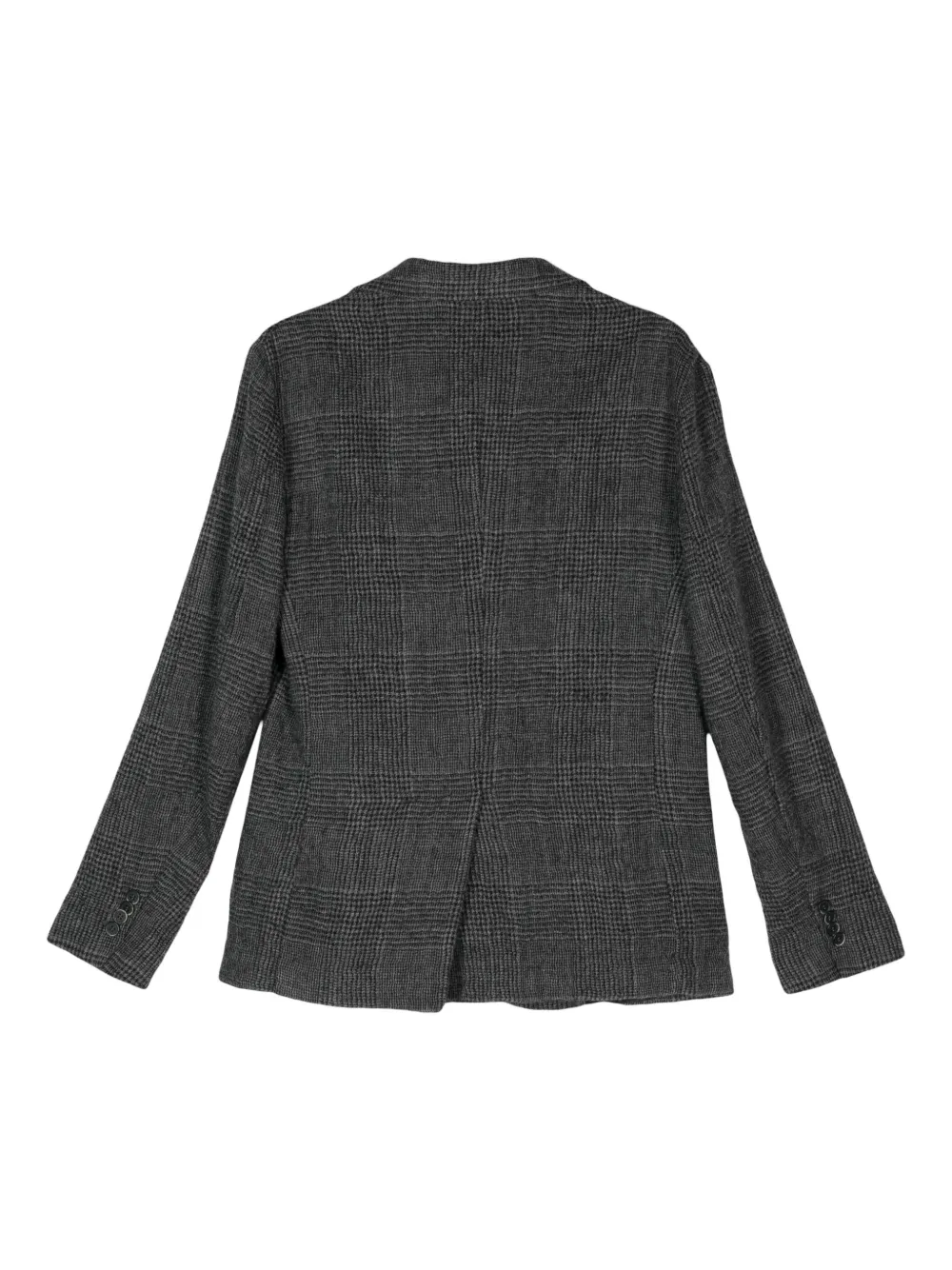 Barena Toppa Crispo blazer - Grijs