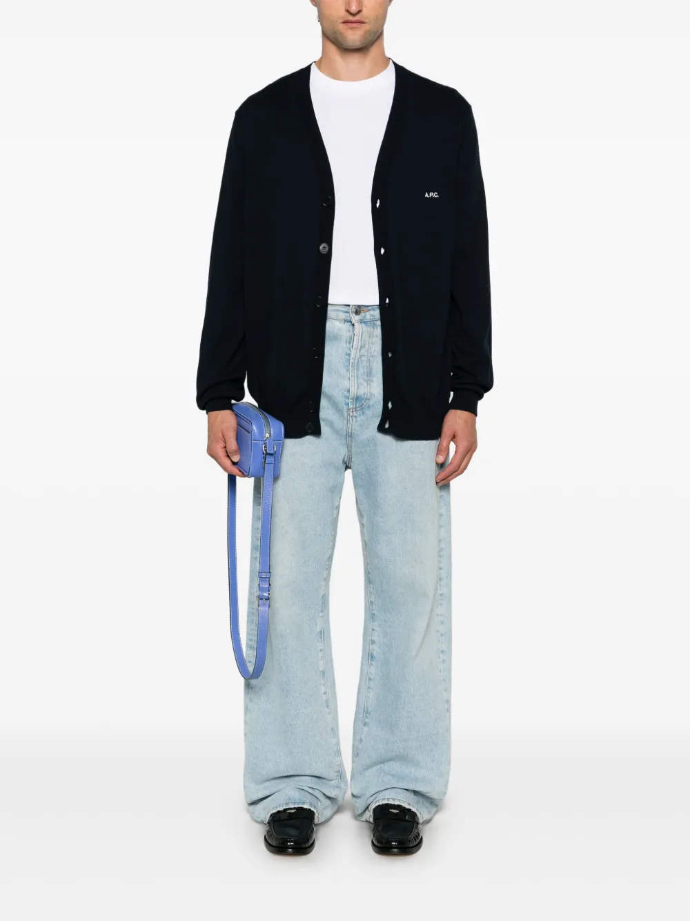 Affordable A.P.C. Joseph cardigan Men