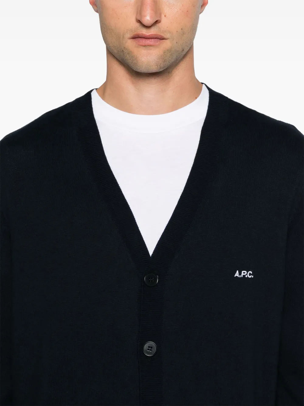 Affordable A.P.C. Joseph cardigan Men