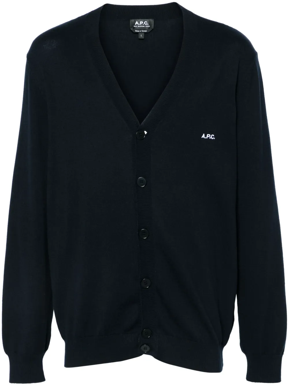 Affordable A.P.C. Joseph cardigan Men