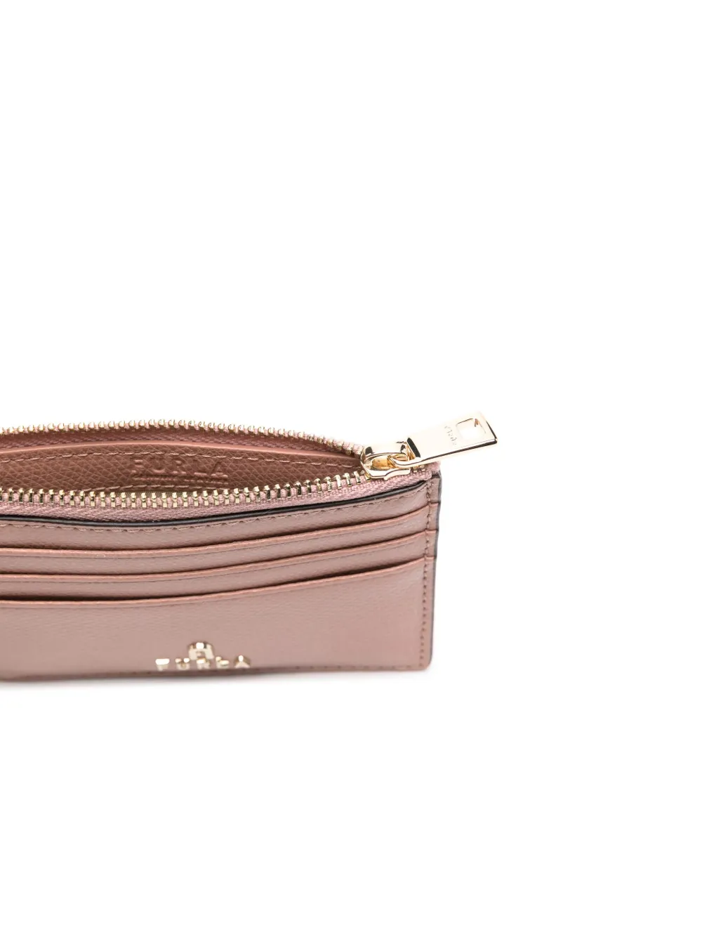 Furla Camelia kleine pasjeshouder Roze