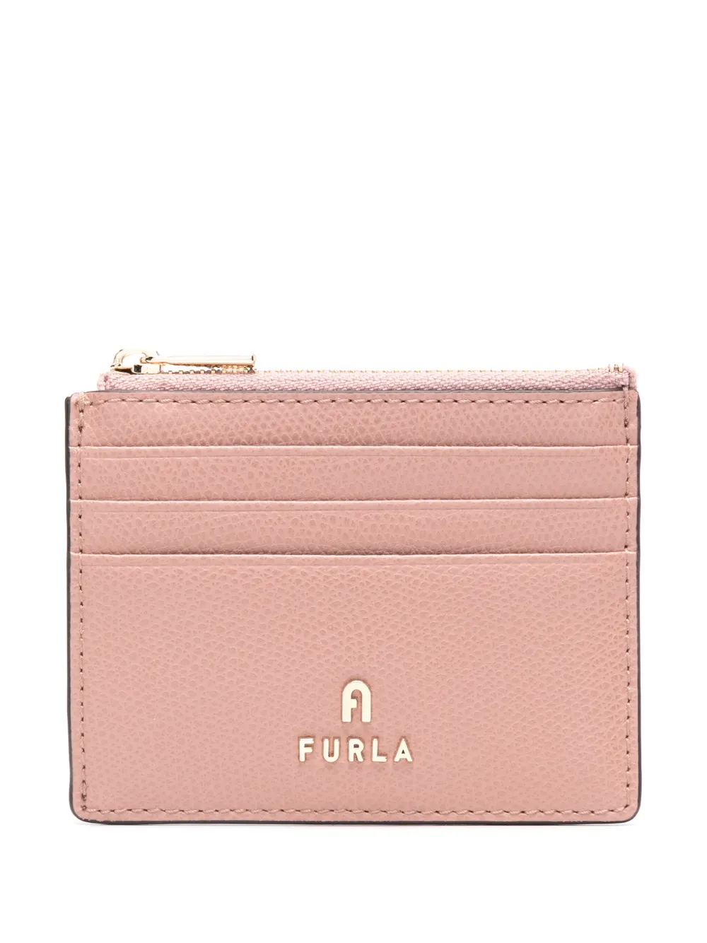 Furla Camelia カードケース S - ピンク Furla Camelia カードケース S - ピンク