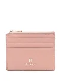 Furla Camelia S card holder - Pink