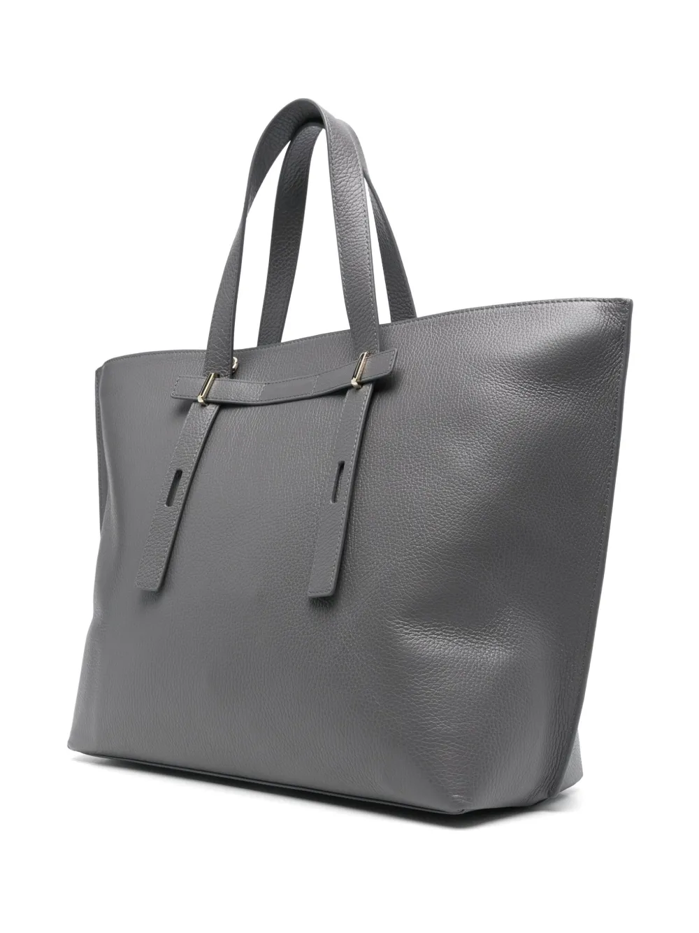 Furla Giove grote shopper Grijs