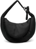 HELIOT EMIL padded shoulder bag - Black