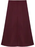 AERON Fox skirt - Red