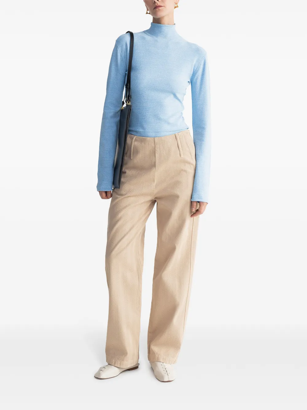 AERON Aspen trui - Blauw