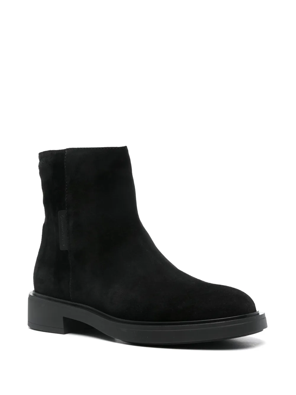 Gianvito Rossi Lexington ankle boots Black