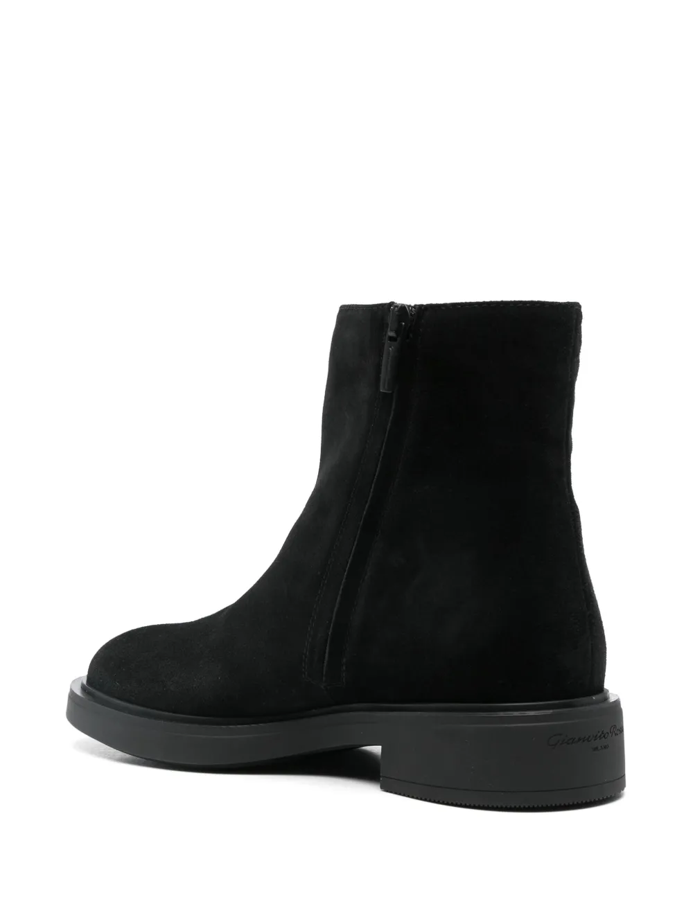 Gianvito Rossi Lexington ankle boots Black