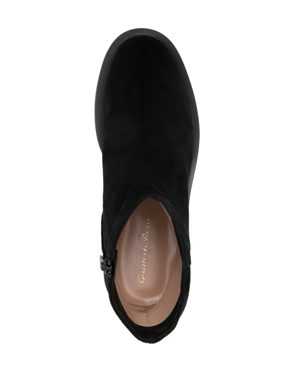 Gianvito Rossi Lexington ankle boots Black