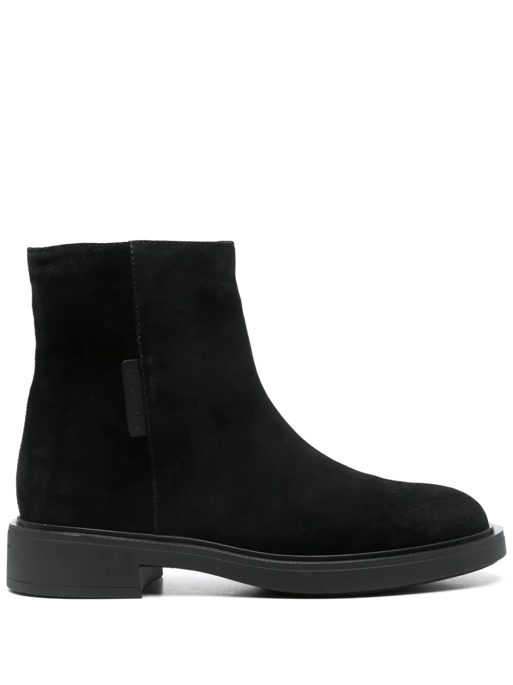 Gianvito Rossi Lexington ankle boots Black