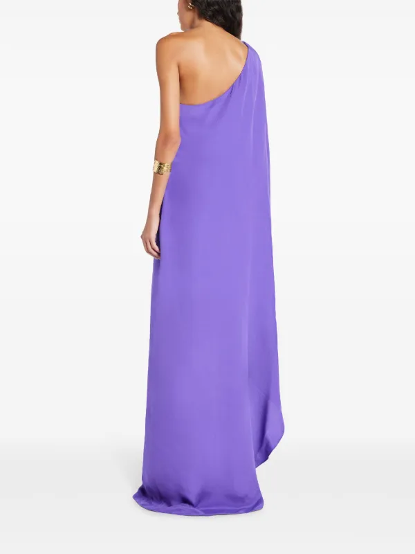 ワンピース Tom Ford Slinky Dress TOM FORD Slinky Turtleneck Dress in Crocus Petal | FWRD
