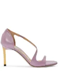 TOM FORD Newton sandals - Purple