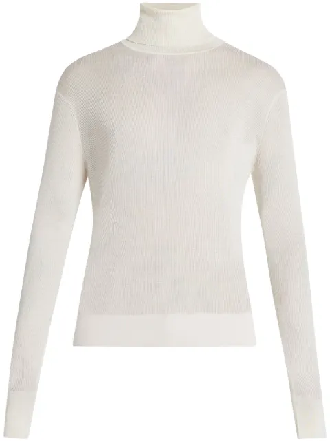 TOM FORD fine-ribbed jumper