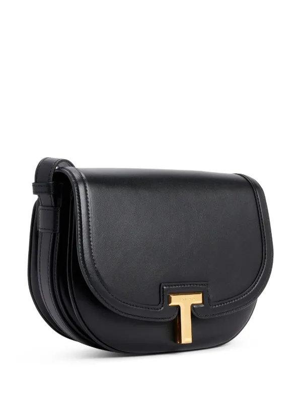 TOM FORD Wallis ショルダーバッグ | ブラック | FARFETCH JP