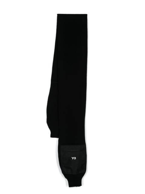 Y-3 Cachecol Sleeve