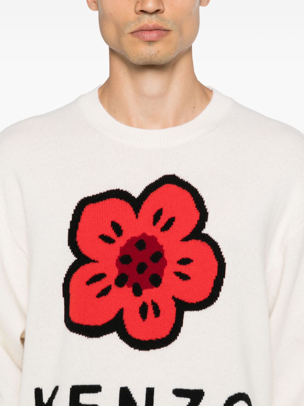 Kenzo Boke Flower sweater Men