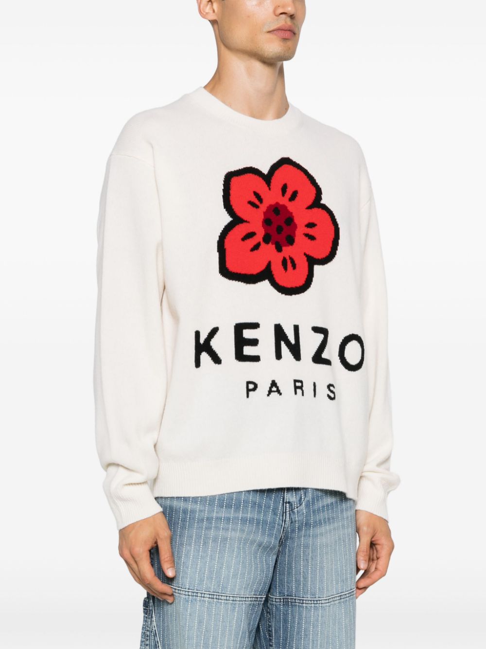 Kenzo Boke Flower sweater Men