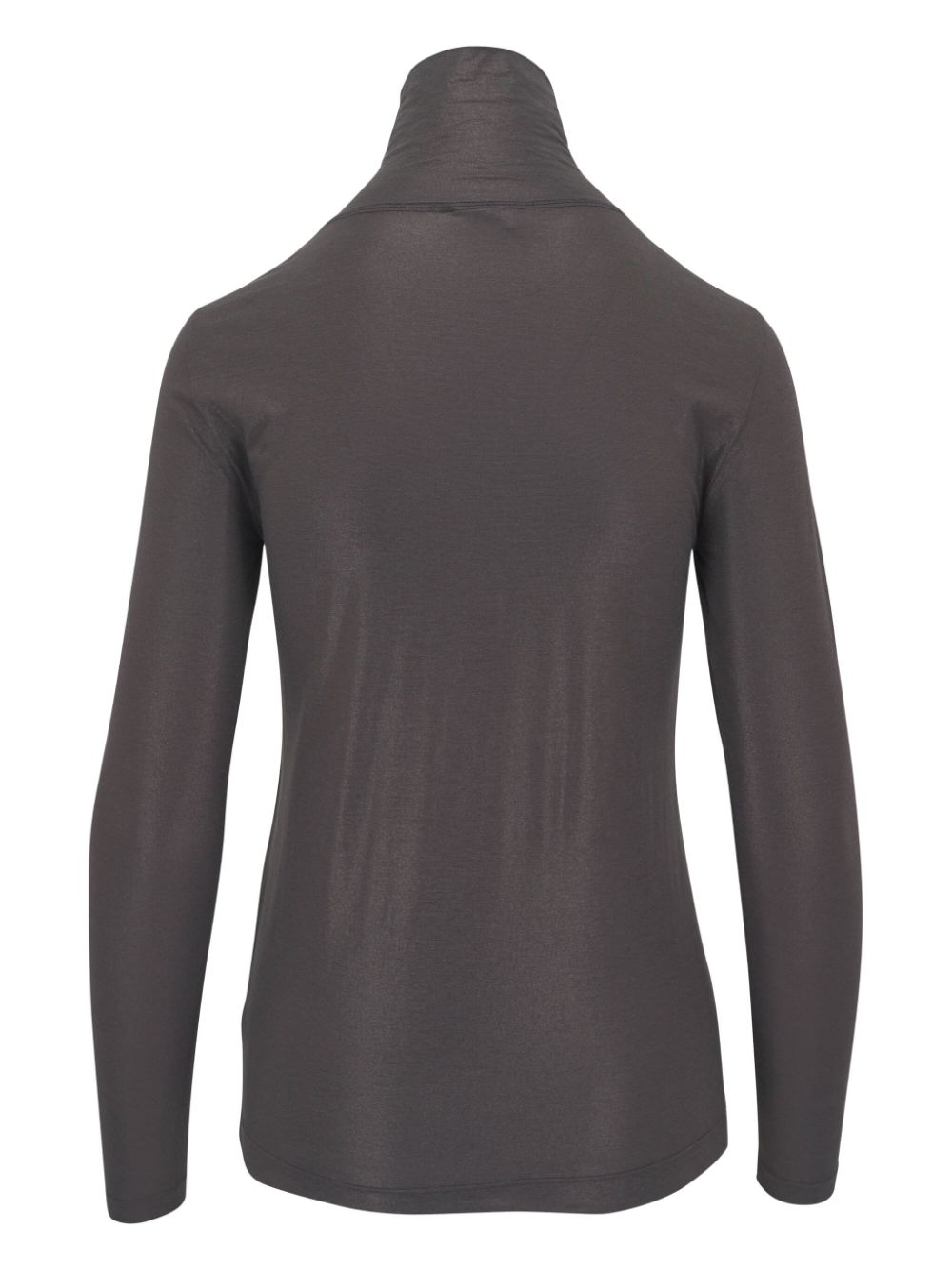 Brunello Cucinelli Monili-detail jumper - Grijs