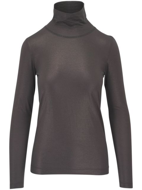 Brunello Cucinelli Monili-detail jumper Women