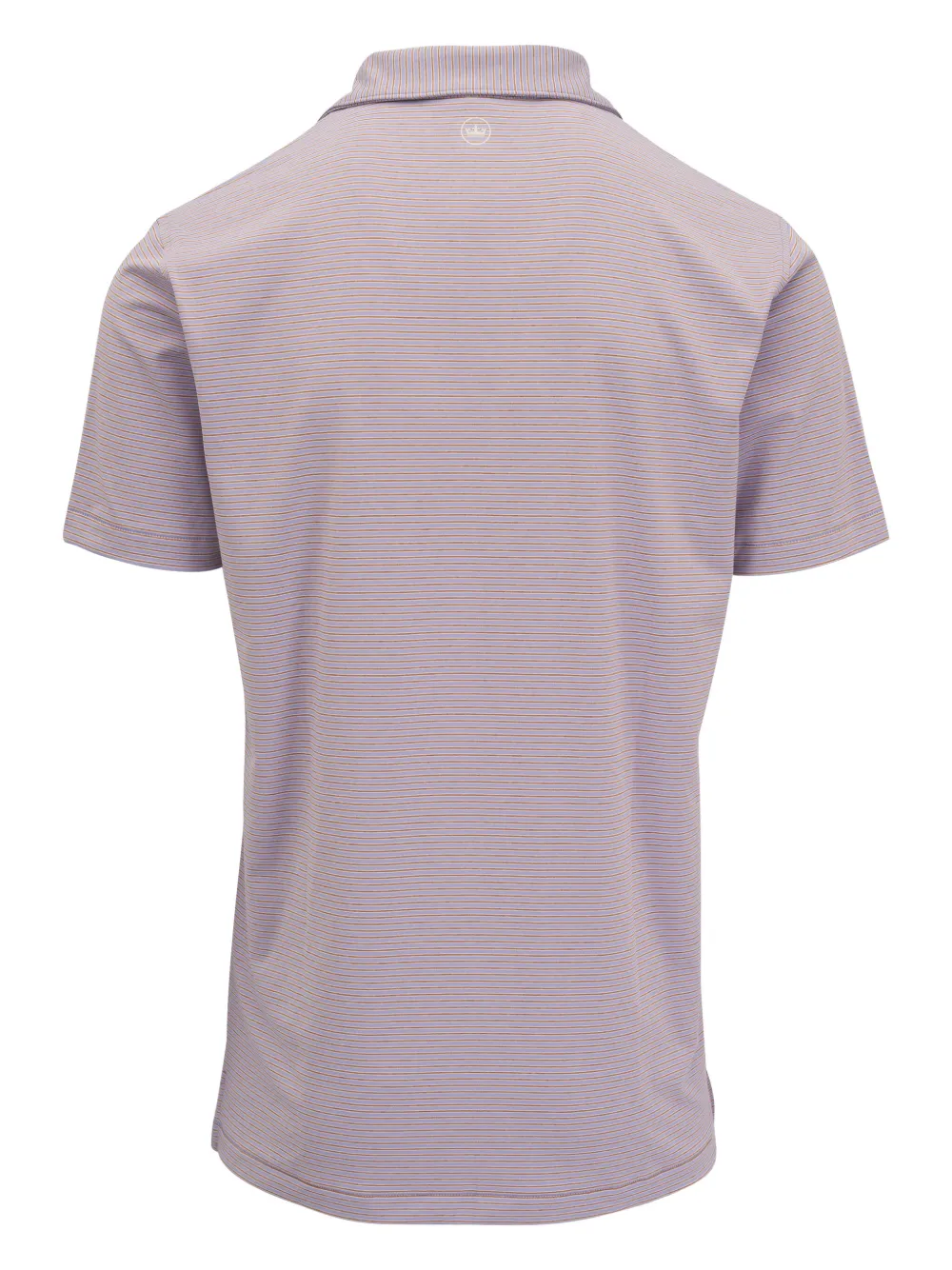Peter Millar striped polo shirt - Paars