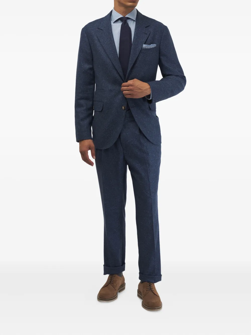 Brunello Cucinelli camisa con botones | Image 2