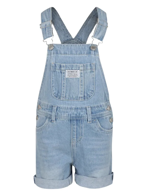 Levis short dungarees hotsell